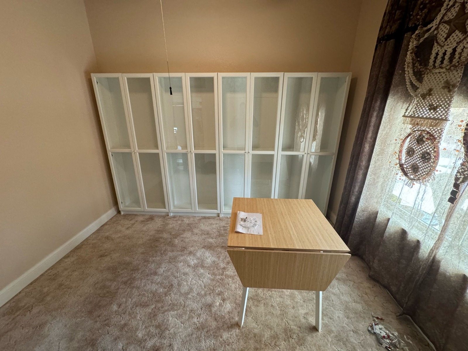 Professional assembly work